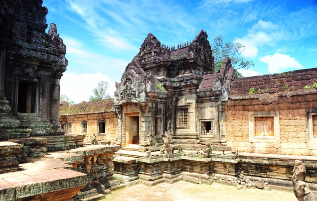DAY 4: SIEM REAP