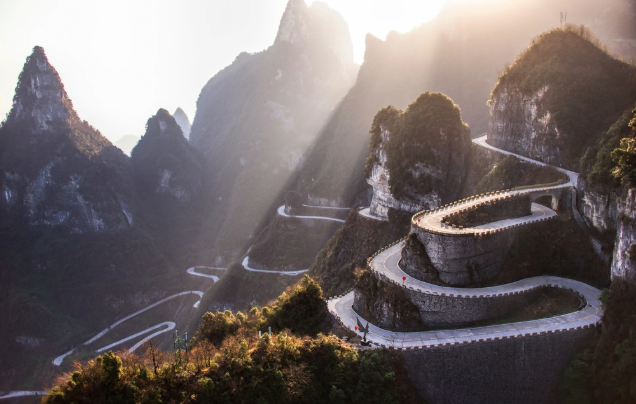 Day 4: Fly to Zhangjiajie