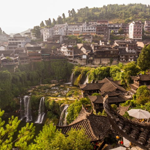 Furong Ancient Town