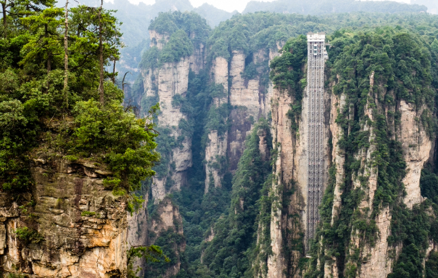 Day 7: Discover Zhangjiajie