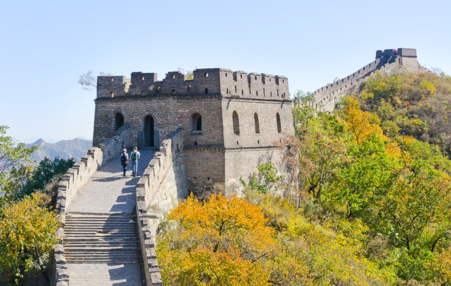 Day 2: The Great Wall