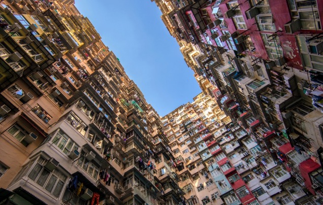 Days 14-15: Depart Hong Kong