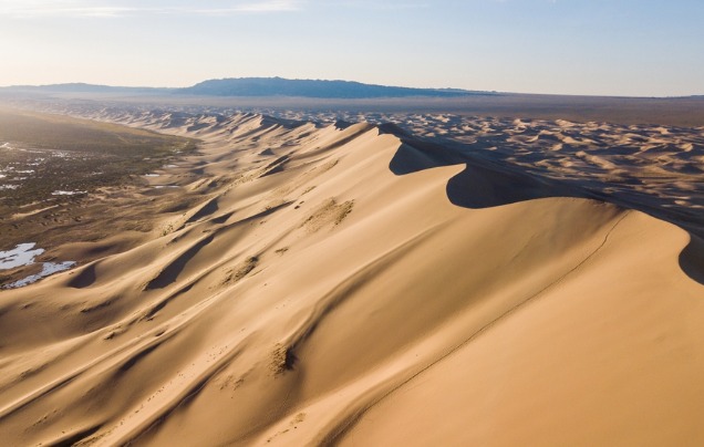 Day 4: The Gobi Desert