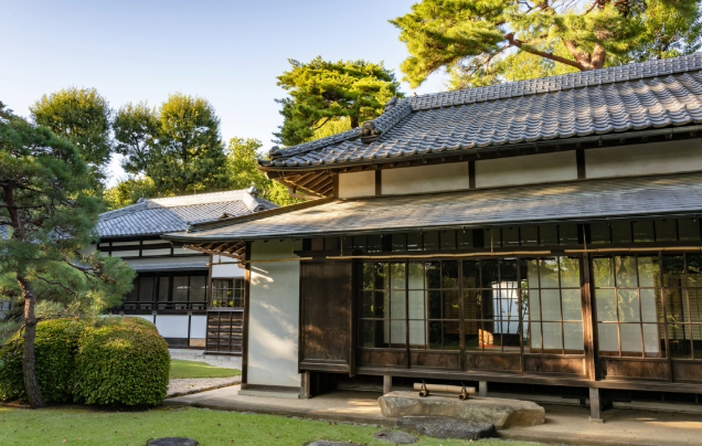 Day 3: Tokyo Past & Present