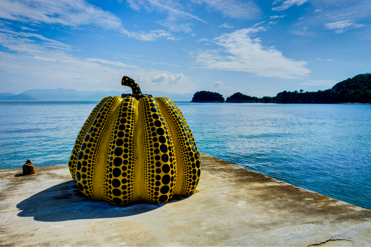 Arts of Naoshima Island