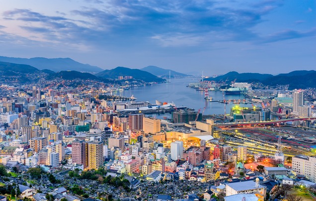 Day 7: Cruise – Nagasaki