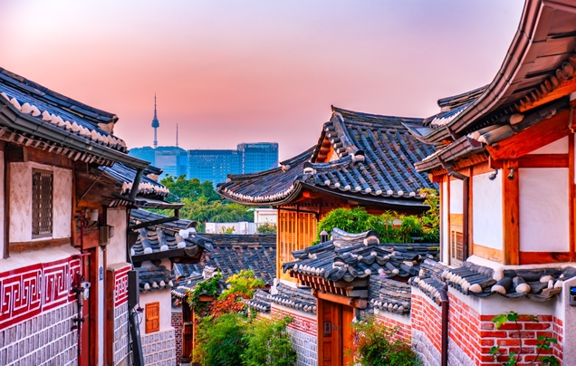 Day 3: Explore Seoul