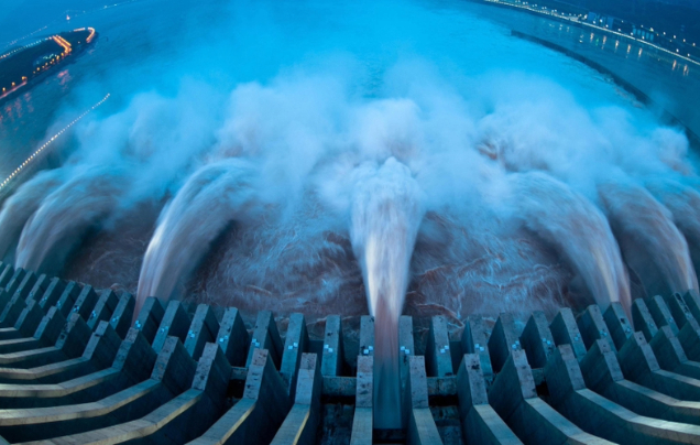 Day 15: Three Gorges Dam