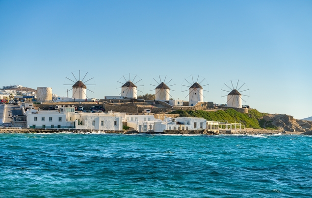 Day 19: Cruise – Mykonos, Greece