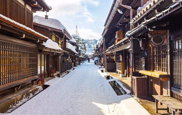 Day 9: Discover Takayama