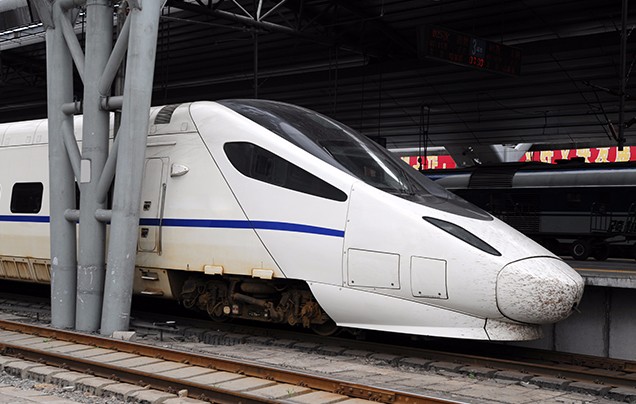 Day 6: Bullet Train To Beijing