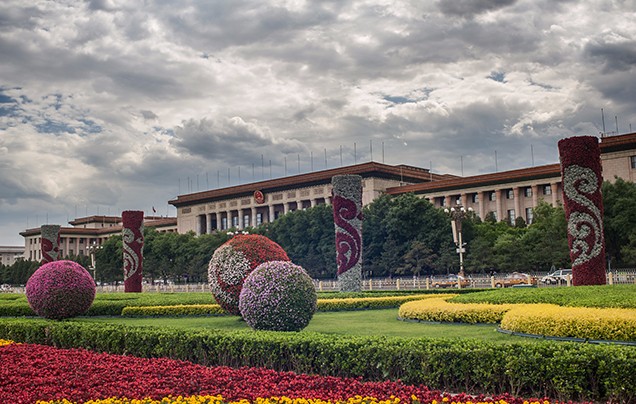 Day 2: Explore Beijing