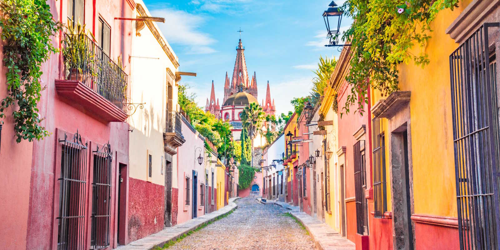 San Miguel de Allende Holidays