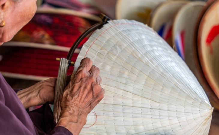 Day 8 Hanoi Handicraft Villages