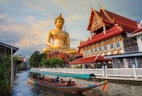 Gems of Southeast Asia