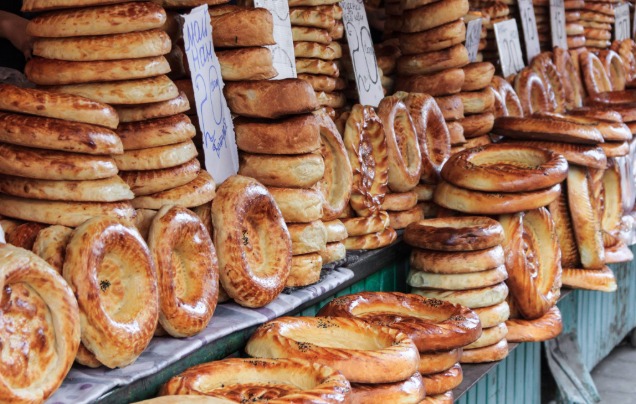 Days 11-12: Depart Bishkek