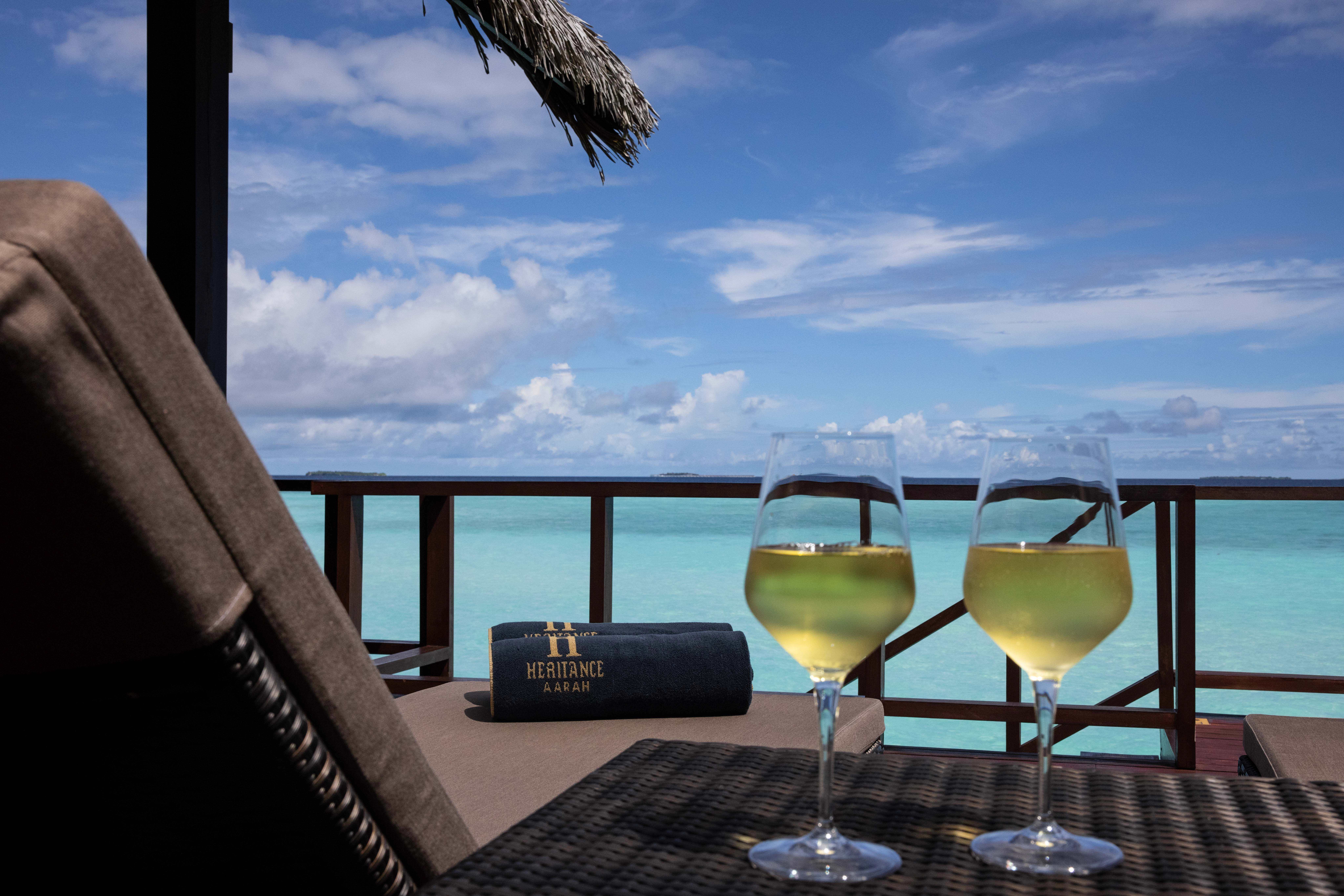 In-Villa Complimentary Inclusions