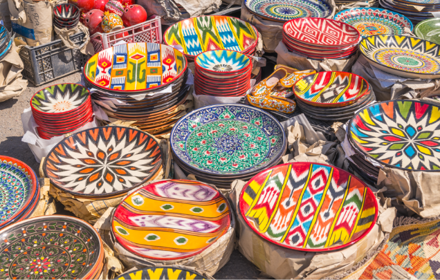 Day 3: Discover Tashkent