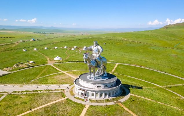 Day 13: Fly to Mongolia