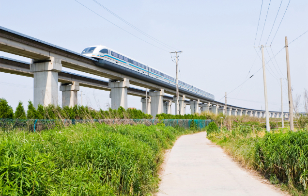 Day 10: Bullet train to Beijing