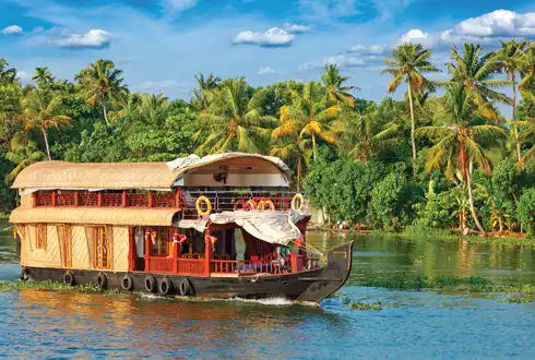 Kerala Backwaters