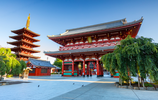 Day 25: Explore Tokyo