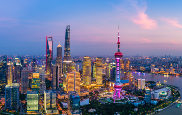 Day 13: Explore Shanghai