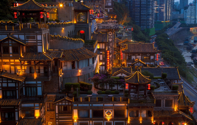 Day 5: Depart Chongqing