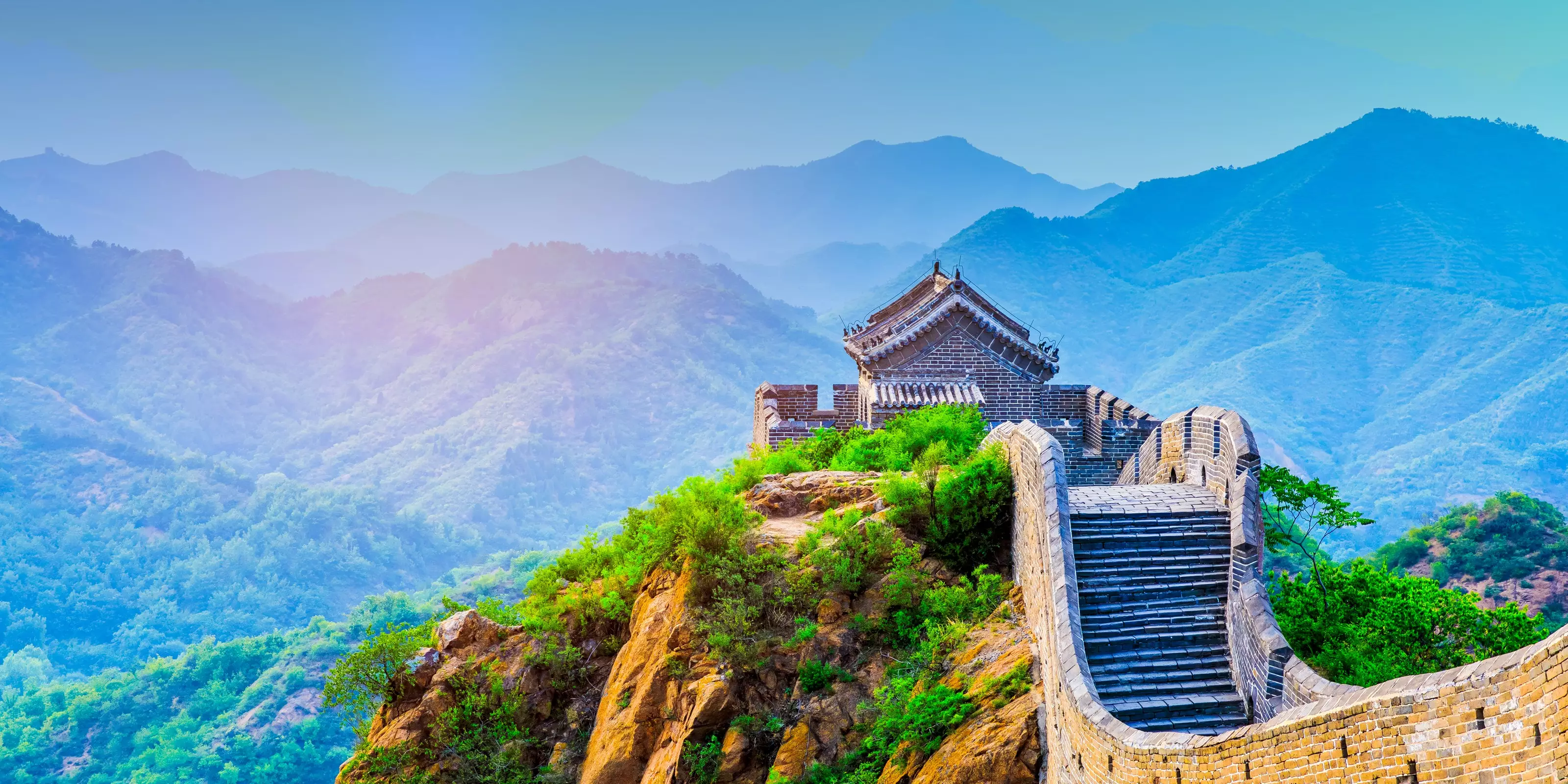 China & Central Asia 2026-28 brochure out now