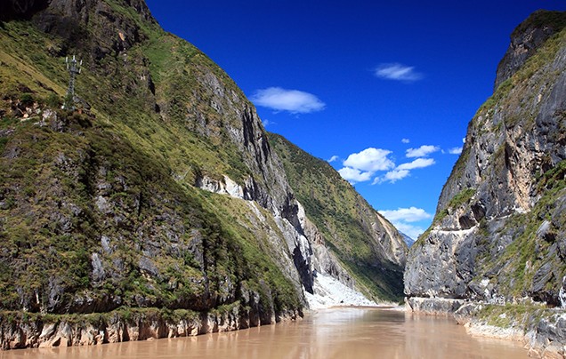 Day 8: Tiger Leaping Gorge