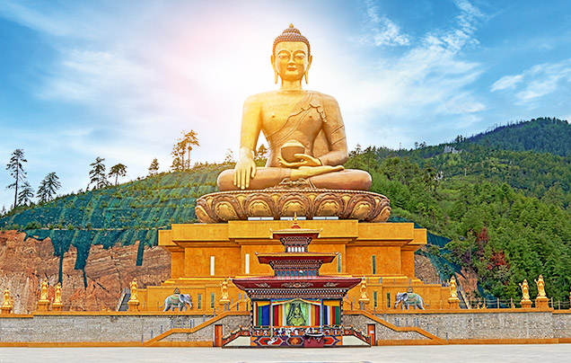 DAYS 14-15: Discover Thimphu