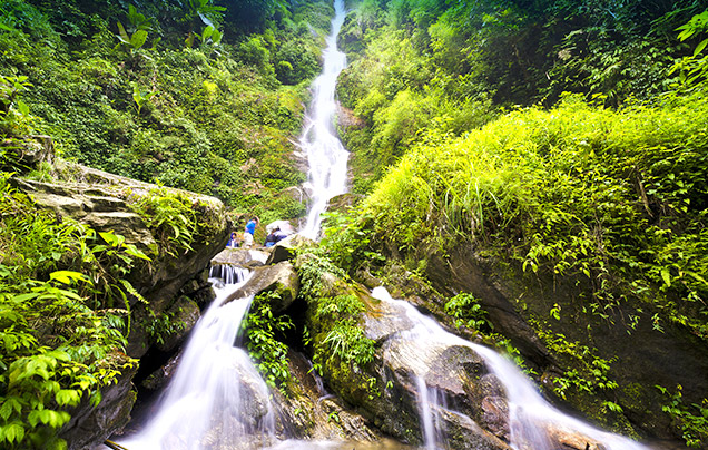 DAY 7: Khecheopalri Lake
