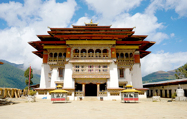 DAY 16: Travel To Gangtey