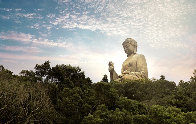 DAY 3: LANTAU ISLAND