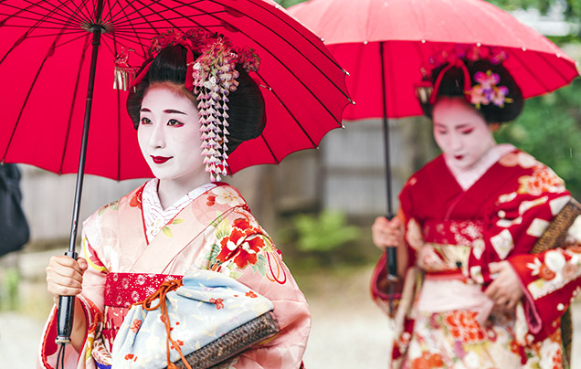 DAY 9: Explore Kyoto