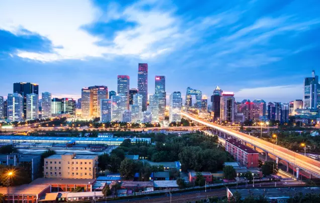 Day 1: Fly To Beijing