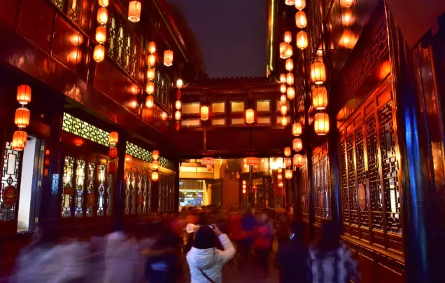 Day 9: Fly To Chengdu