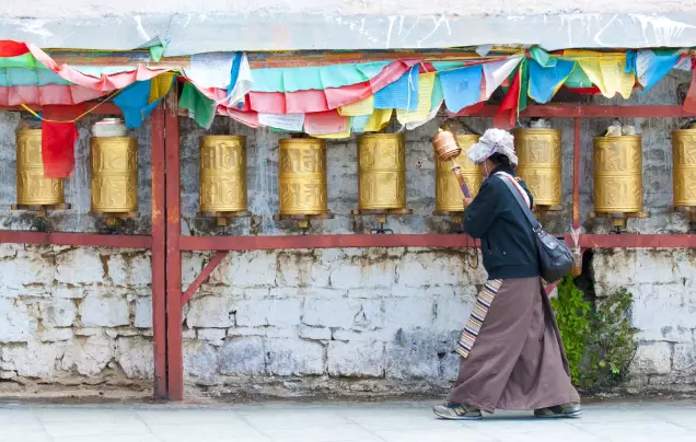 Day 6: Mystical Lhasa