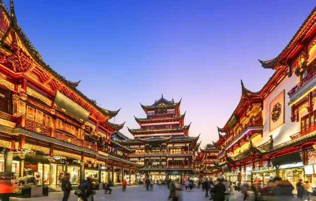 Day 14: Discover Shanghai