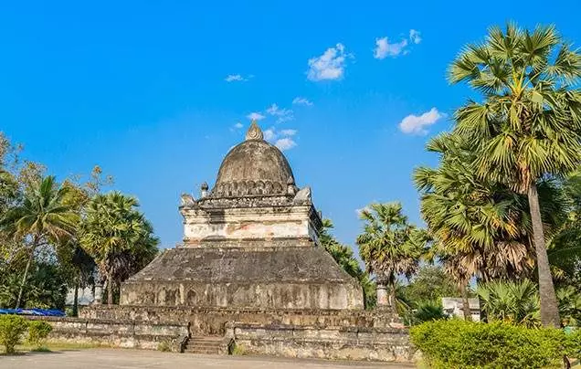 DAY 10: Explore Luang Prabang