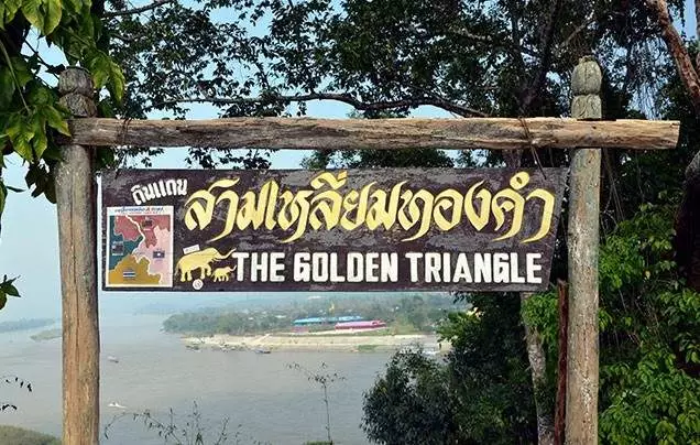 Day 6: Golden Triangle