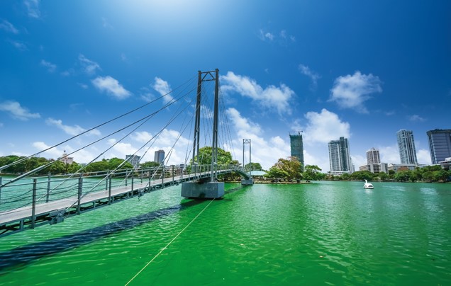 Day 14: Explore Colombo