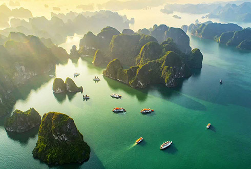 Vietnam Experience Private Tour