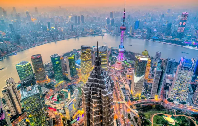 Day 2: Explore Shanghai