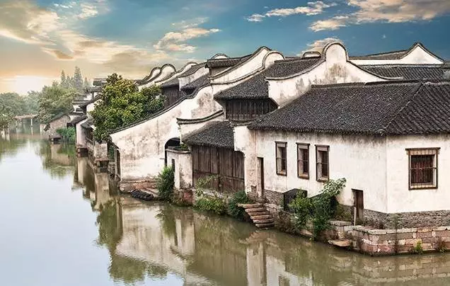 Day 3: Zhujiajiao Water Town