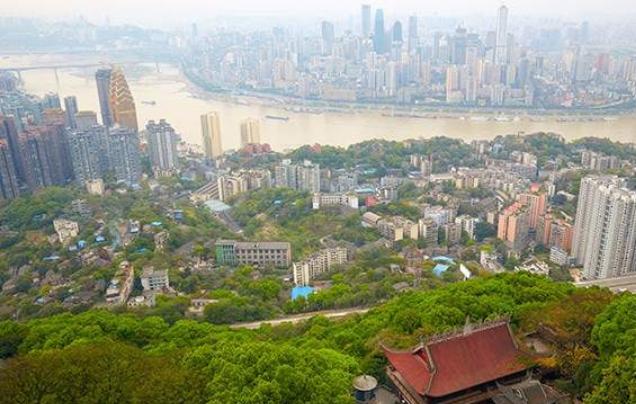 DAY 7: CHONGQING TO CHENGDU