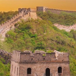 DAY 8: GREAT WALL