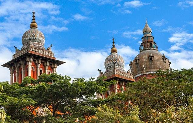 Day 1: Fly To Chennai