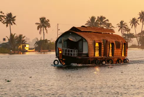 Kerala & the Southern Highlights