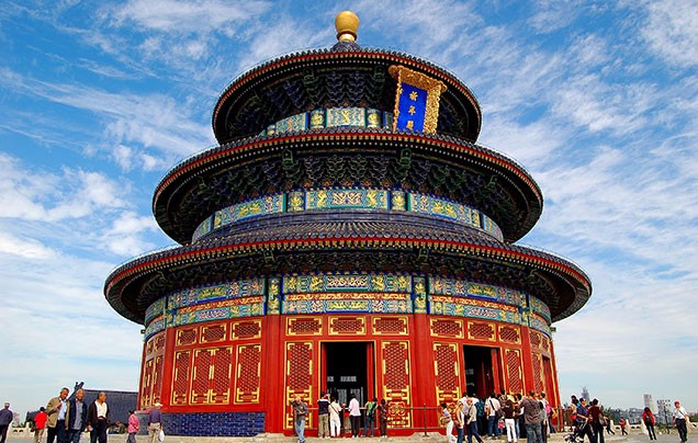 Day 2: Imperial Beijing